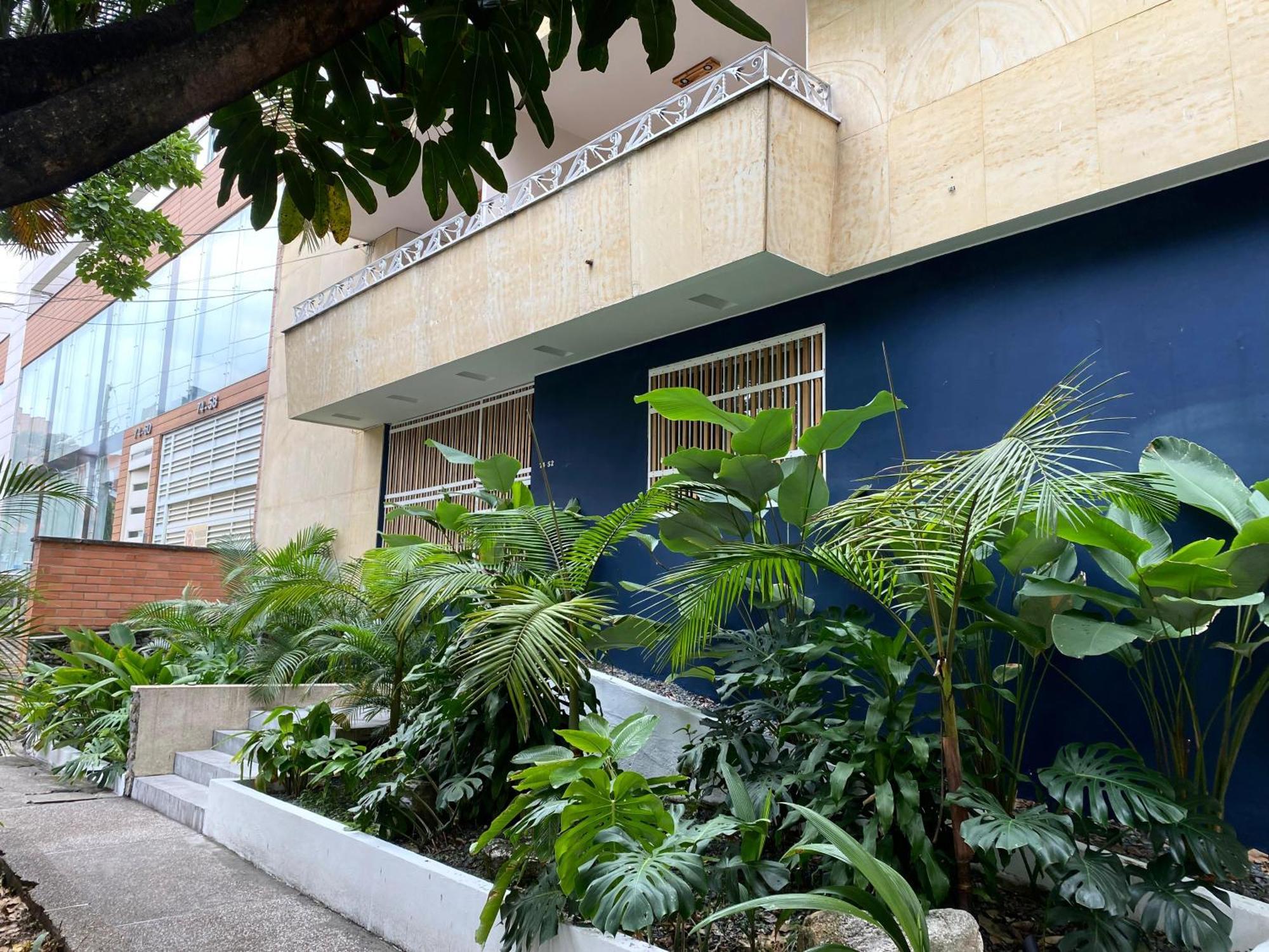 Casa Mosaiko Nutibara Laureles Hotel Medellin Exterior photo
