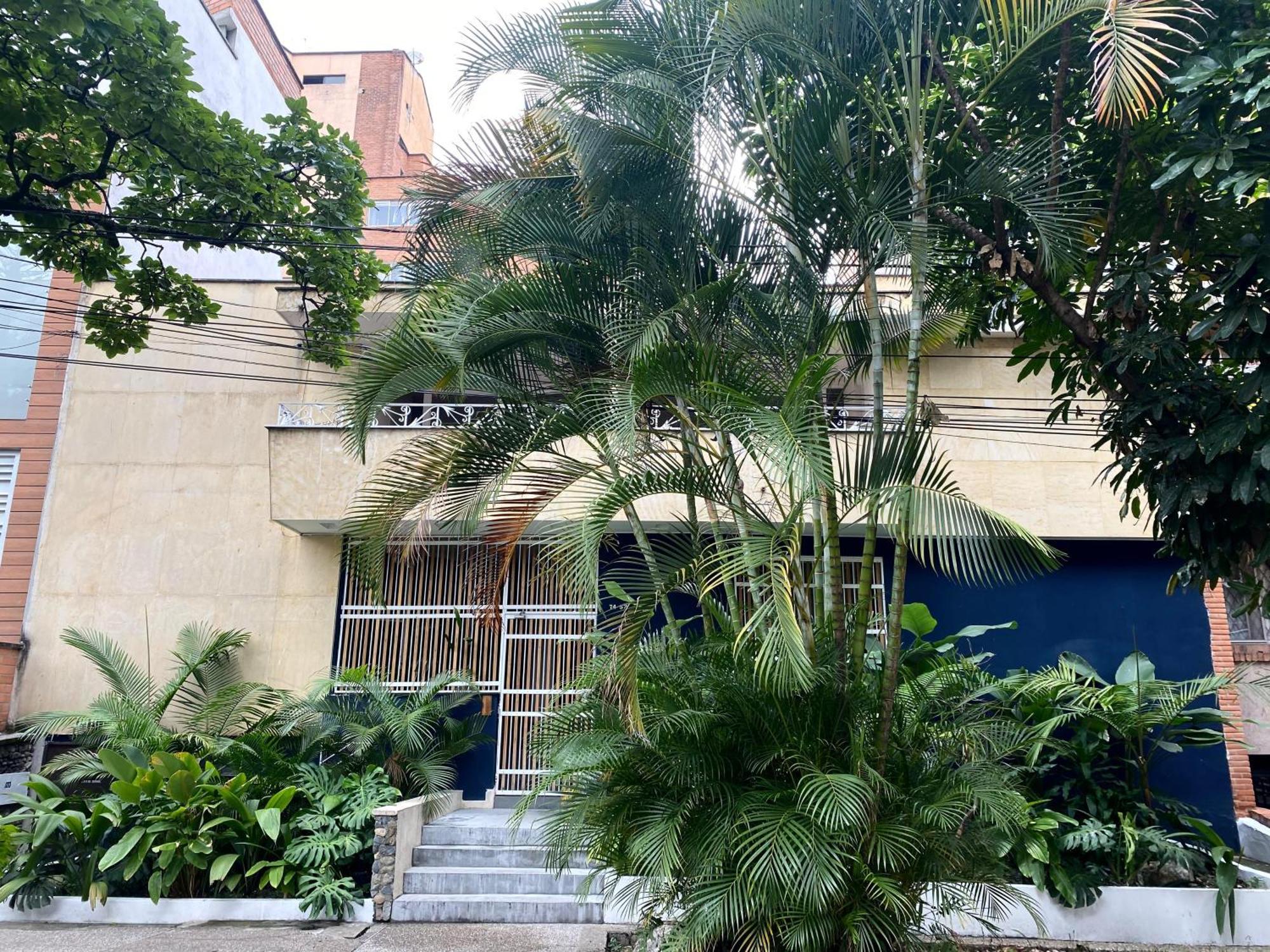Casa Mosaiko Nutibara Laureles Hotel Medellin Exterior photo